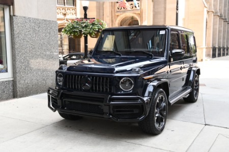 2021 Mercedes-Benz G-Class AMG G 63