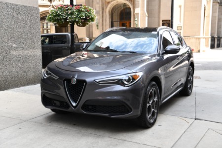 2018 Alfa Romeo Stelvio Ti