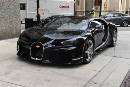 2022 Bugatti Chiron Super Sport Super Sport