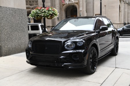 2023 Bentley Bentayga Speed