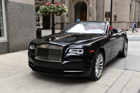 2019 Rolls-Royce Dawn 