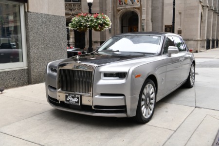 2018 Rolls-Royce Phantom 
