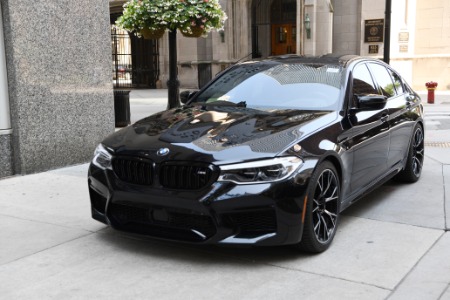 2019 BMW M5 Competition
