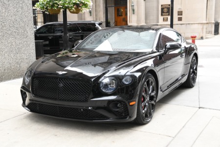 2023 Bentley Continental GT GT S V8