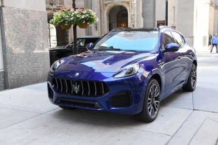2023 Maserati Grecale GT