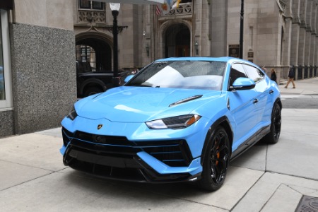 2023 Lamborghini Urus Performante
