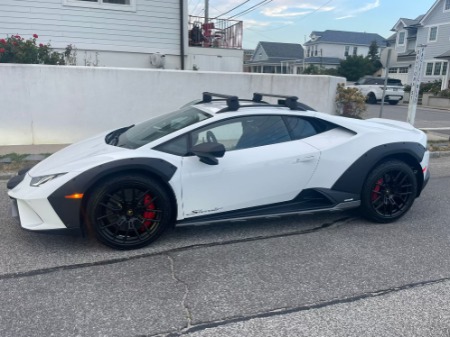 2023 Lamborghini Huracan Sterrato