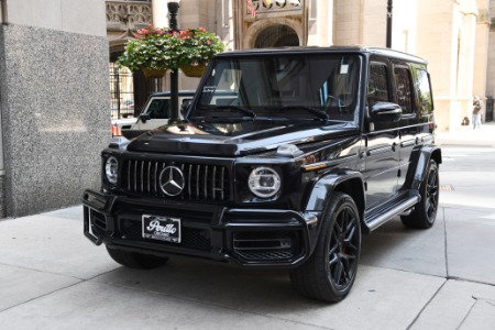 2021 Mercedes-Benz G-Class AMG G 63