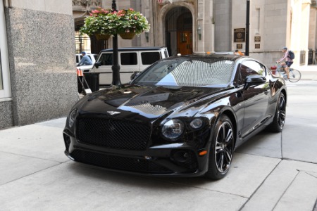 2020 Bentley Continental GT GT V8