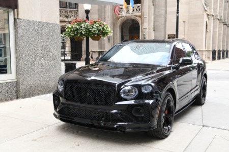 2022 Bentley Bentayga S V8