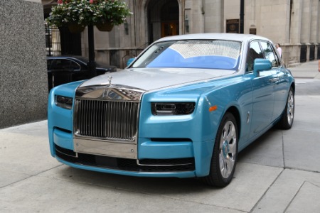 2024 Rolls-Royce Phantom 