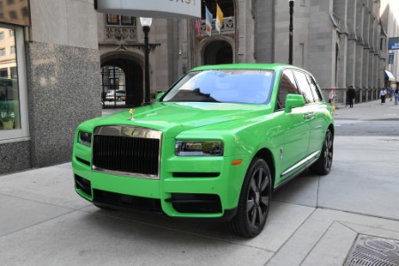 2024 Rolls-Royce Cullinan 