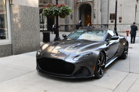 2019 Aston Martin DBS Superleggera