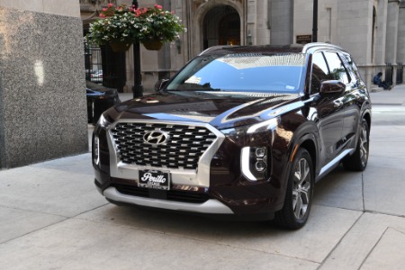 2022 Hyundai PALISADE Limited