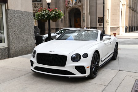 2023 Bentley Continental GTC Convertible GTC Speed