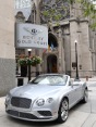 2017 Bentley Continental GTC Convertible