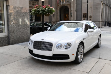2016 Bentley Flying Spur V8