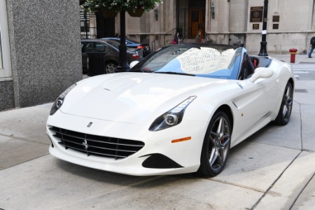 2018 Ferrari California T 