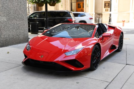 2020 Lamborghini Huracan Spyder EVO Spyder