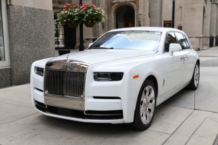 2024 Rolls-Royce Phantom 