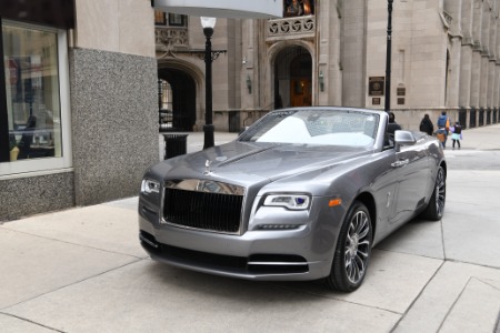 2019 Rolls-Royce Dawn 