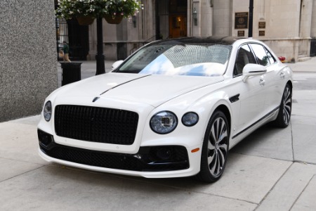2021 Bentley Flying Spur V8