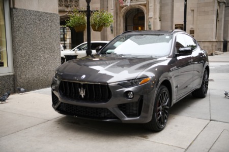 2024 Maserati Levante Modena Ultima