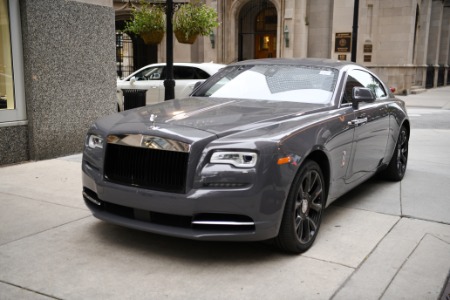 2018 Rolls-Royce Wraith Luminary