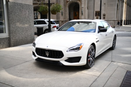 2024 Maserati Quattroporte Modena Q4