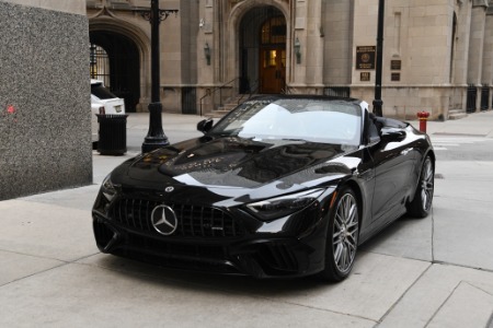 2022 Mercedes-Benz SL-Class AMG SL 63