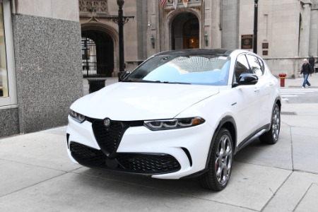 2024 Alfa Romeo Tonale Veloce