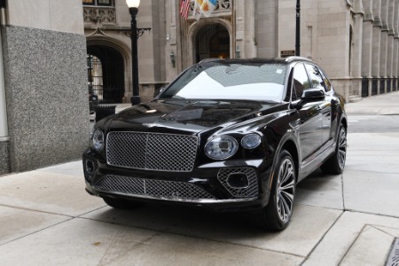 2023 Bentley Bentayga Azure V8