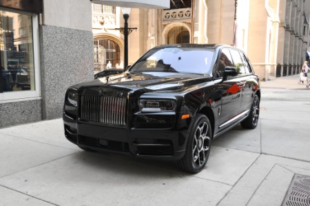 2024 Rolls-Royce Black Badge Cullinan 