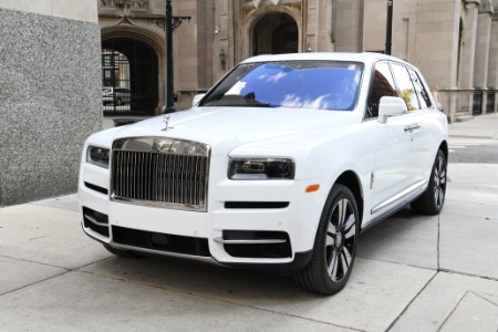 2022 Rolls-Royce Cullinan 