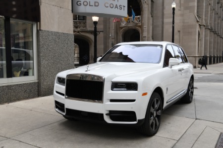 2024 Rolls-Royce Cullinan 