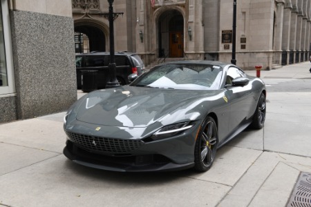 2023 Ferrari Roma 