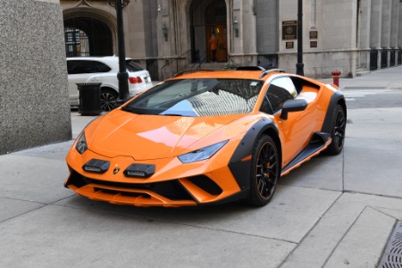 2023 Lamborghini Huracan Sterrato