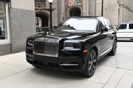 2024 Rolls-Royce Cullinan 