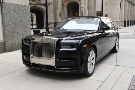 2024 Rolls-Royce Phantom 