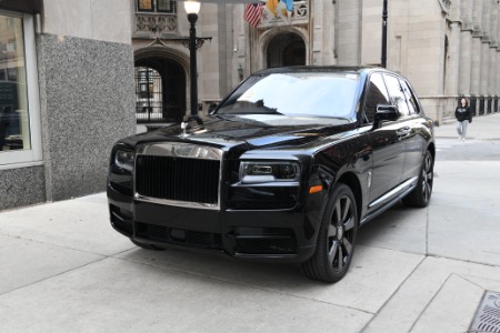 2023 Rolls-Royce Cullinan 