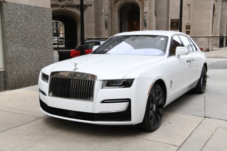 2021 Rolls-Royce Ghost 