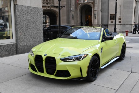2024 BMW M4 Competition xDrive