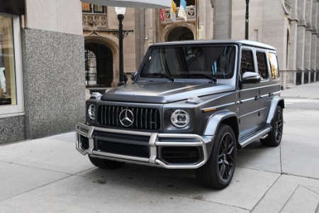 2022 Mercedes-Benz G-Class AMG G 63