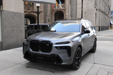 2023 BMW X7 M60i