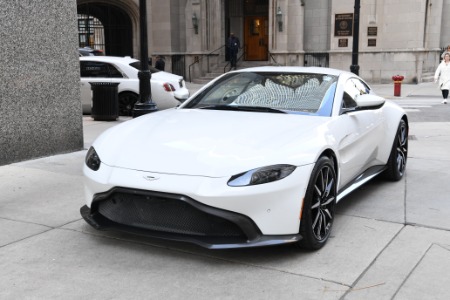 2019 Aston Martin Vantage 