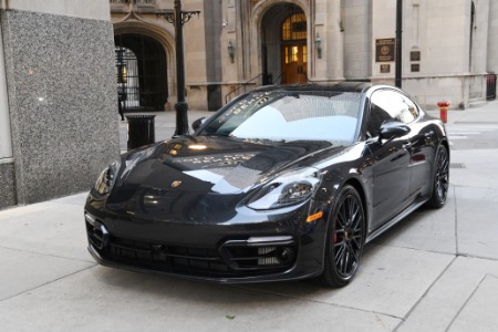 2023 Porsche Panamera GTS