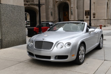 2007 Bentley CONTINENTAL GTC CONVERTIBLE GT