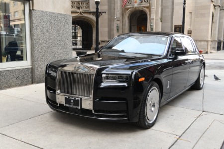 2024 Rolls-Royce Phantom EWB