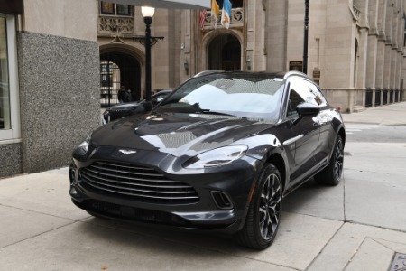 2021 Aston Martin DBX 