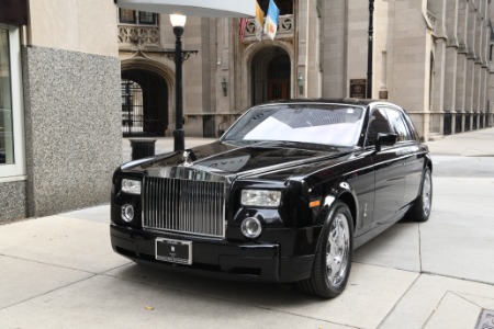 2008 Rolls-Royce Phantom 